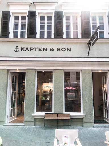 Kapten & Son Store Stuttgart