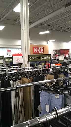 Clothing Store «K&G Fashion Superstore», reviews and photos, 3001 W Cheltenham Ave, Wyncote, PA 19095, USA