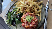 Steak tartare du Restaurant Chez Coco à Biarritz - n°2