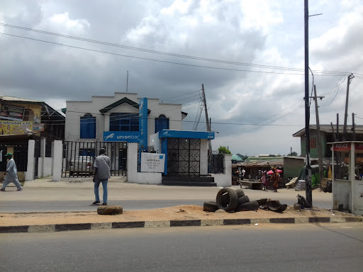 Union Bank, 48A Ogudu Rd, Ojota 100242, Lagos, Nigeria, ATM, state Lagos