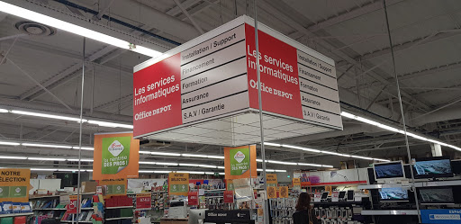 Office DEPOT Aubagne