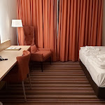 Photo n°1 de l'avis de Laura.. fait le 14/01/2020 à 13:45 sur le  Hotel Fortune à Cologne