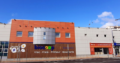 Biocoop Bionacelle Scop à Annonay
