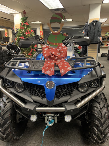 Motorcycle Dealer «Steel Horse Powersports», reviews and photos, 11 Willington Ave, Stafford Springs, CT 06076, USA