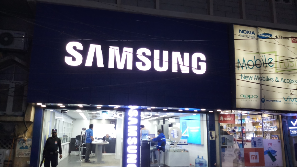 Samsung Store Offical