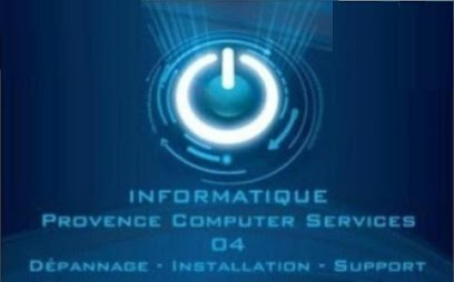 Provence Computer Services 04 Forcalquier 04300