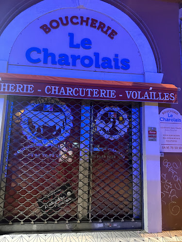Boucherie Le Charolais Marseille