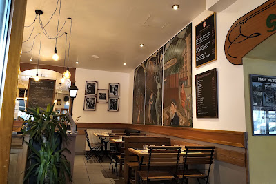 Brasserie Le Régent lafayette à Clermont-Ferrand