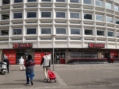 Market Paris Nationale