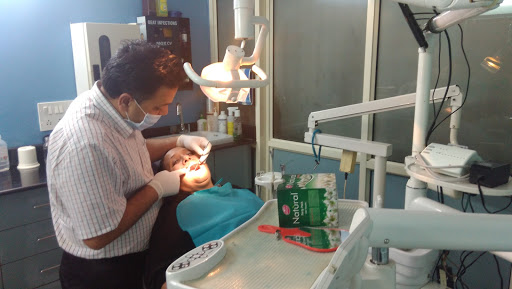 नई दिल्ली मौखिक और दंत चिकित्सा क्लिनिक