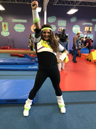 Gymnastics Center «The Little Gym of Arlington/Mansfield», reviews and photos, 1724 E Broad St Unit 108, Mansfield, TX 76063, USA