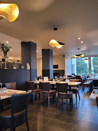 Atmosphère du Restaurant français Restaurant Chez Mémère -restaurant chez mémère la suite -l’appart de mémère à Bellerive-sur-Allier - n°12
