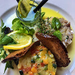 Photo n°1 de l'avis de Valentina.a fait le 17/01/2022 à 20:10 sur le  Vintage Jazz Food & Wine à Como