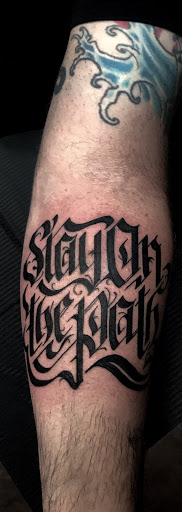 Explore hip and thigh tattoo ideas, creative tattoo ideas in Glendale, available at Chosen Art Tattoo