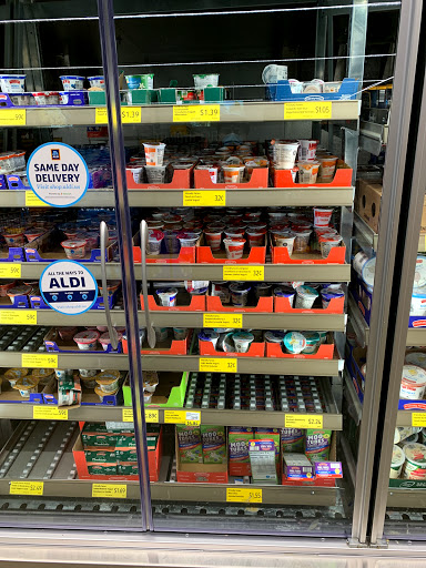 Supermarket «ALDI», reviews and photos, 35920 Chester Rd, Avon, OH 44011, USA