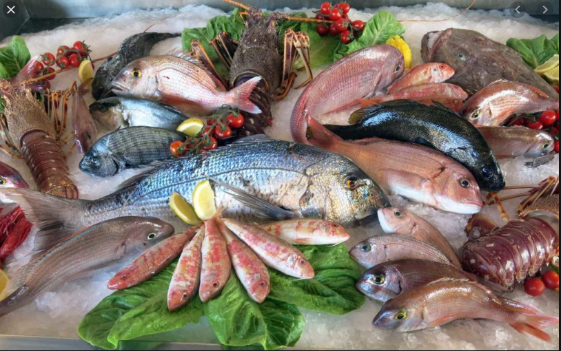 Sri Dee fish supply for eating