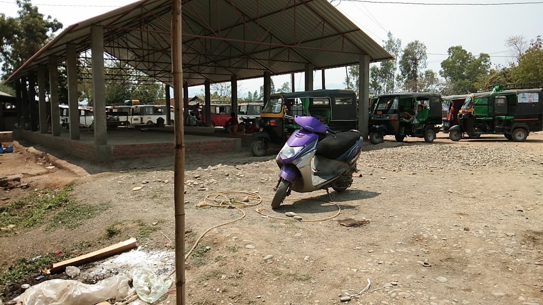 Wangoo Parking