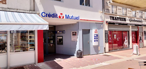 Photo du Banque Crédit Mutuel à Fouras