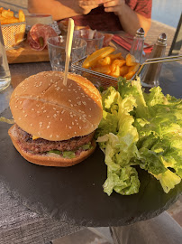Hamburger du Restaurant L'Antre Amis à Gien - n°5
