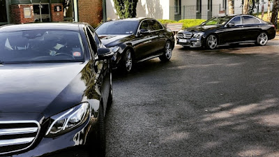 Chauffeur privé - DOLCE VIA LIMO à Le Havre
