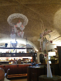 Atmosphère du Restaurant de spécialités alsaciennes Le Caveau de la Folie Marco à Barr - n°14