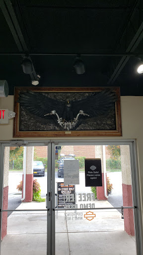 Motorcycle Dealer «Valley Forge Harley Davidson», reviews and photos, 1217 S Trooper Rd, Trooper, PA 19403, USA