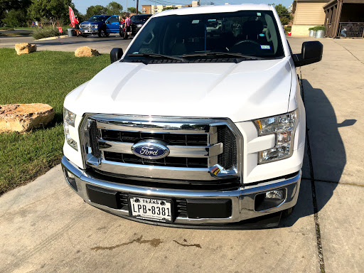 Car Detailing Service «The Wash Tub», reviews and photos, 1200 Thorpe Ln, San Marcos, TX 78666, USA