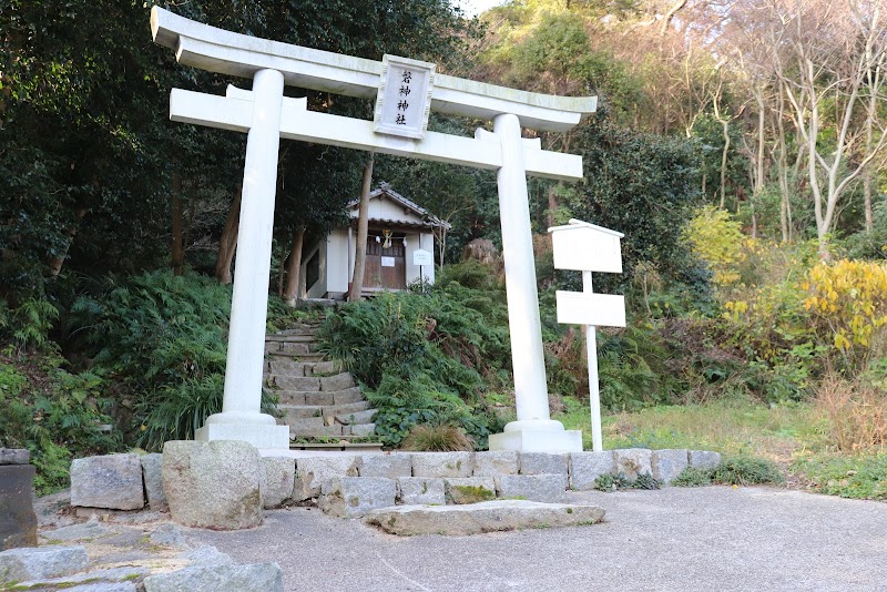 岩神神社(磐神神社)