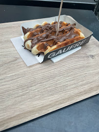 Gaufre du Restaurant américain Waffle Factory à Levallois-Perret - n°2