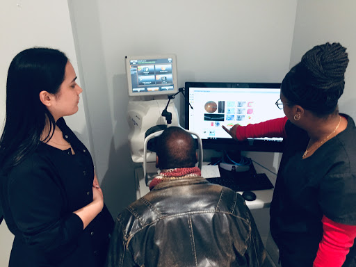 Optician «Krystal Vision Eyecare», reviews and photos, 6533 E Roosevelt Blvd, Philadelphia, PA 19149, USA