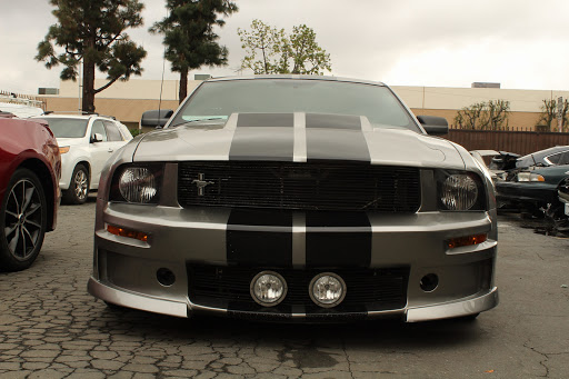 Auto Body Shop «Somerset Auto & Body Center», reviews and photos, 7337 Somerset Blvd # A, Paramount, CA 90723, USA