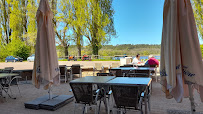 Atmosphère du Le Refuge du Lac Bar-Restaurant à Marcenay - n°1