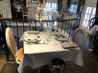 Atmosphère du Restaurant français L'Amandier de Mougins - n°7