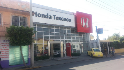 Agencia de Autos Honda Texcoco