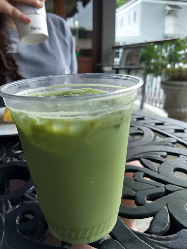 Coffee Shop «Caffe Amouri Coffee Roaster», reviews and photos, 107 Church St NE, Vienna, VA 22180, USA