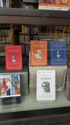 Book Store «Many Rivers Book & Tea», reviews and photos, 130 S Main St, Sebastopol, CA 95472, USA