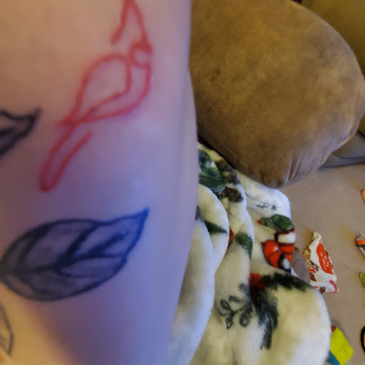 Explore artwork tattoos ideas, creative tattoo ideas in Council Bluffs, available at Skin Mechanix Inkorpar8ted