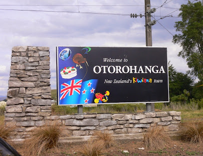 Kiwiana Town Otorohanga