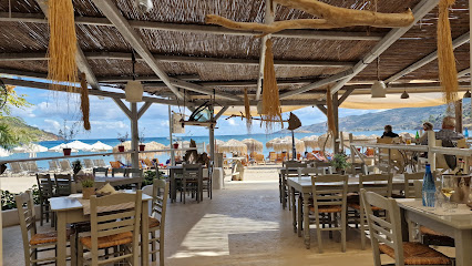 kanali Beach Bar & Restaurant Poros
