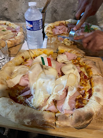 Pizza du Restaurant italien La Piazzetta à Lyon - n°15