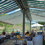 Photo n°1 de l'avis de Michael.e fait le 18/05/2022 à 12:27 sur le  MOSEL-TERRASSE „zur Traube 2.0“ à Reil