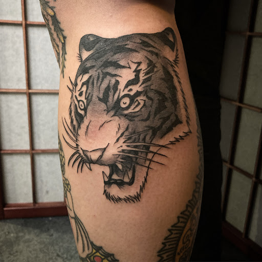 Tattoo Shop «Gnostic Tattoo», reviews and photos, 1089 Flushing Ave, Brooklyn, NY 11237, USA