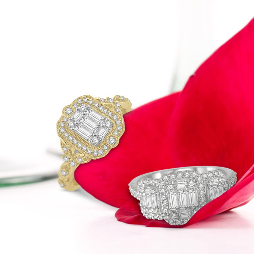 Jewelry Store «Benchmark Jewelers - Town East Mall», reviews and photos, 1162 Town East Mall, Mesquite, TX 75150, USA