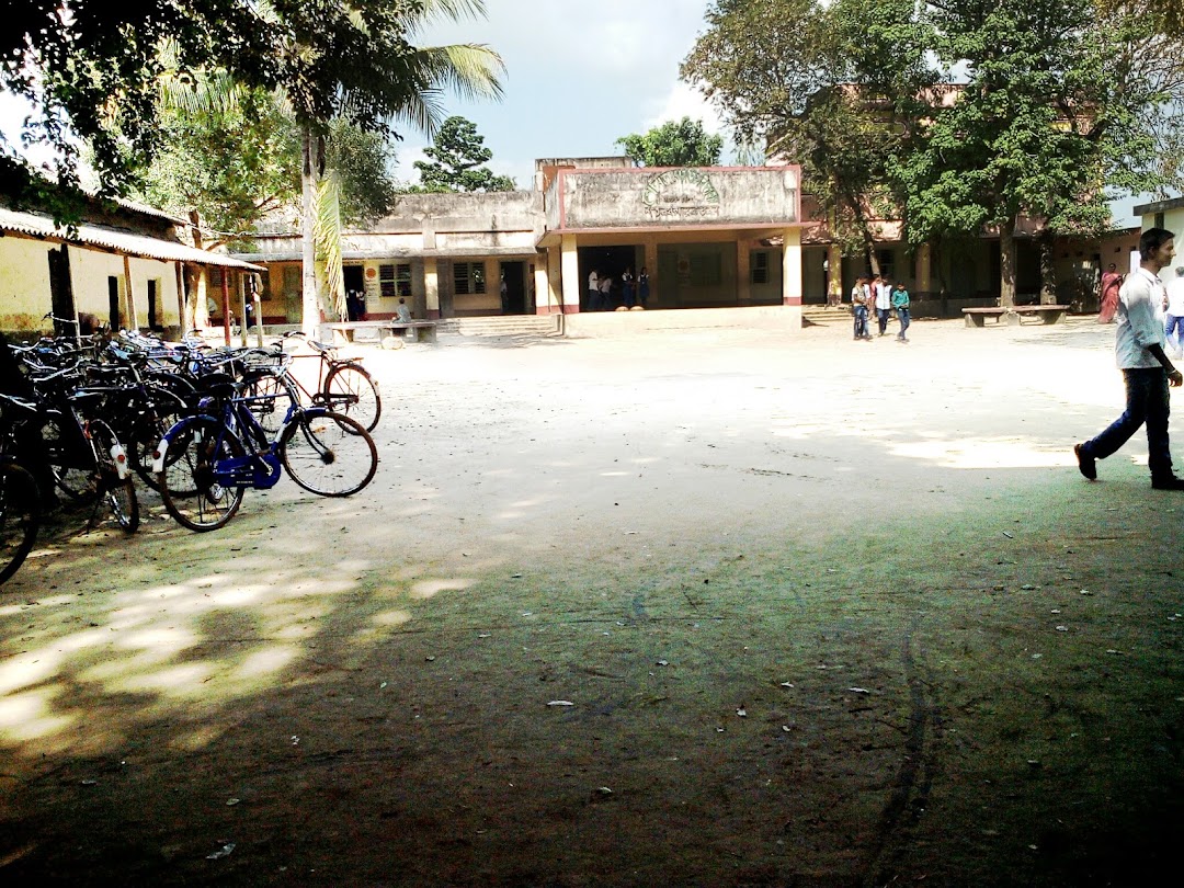 Gopalbera High School
