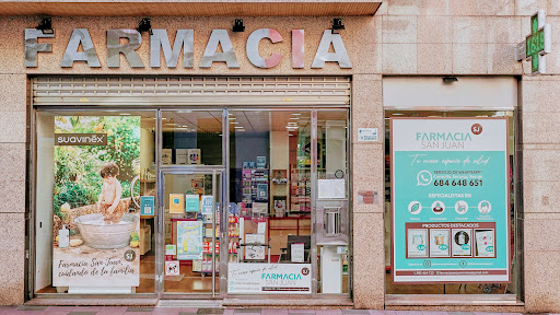 Imagen del negocio Farmacia San Juan - Ortopedia en Mieres, Asturias