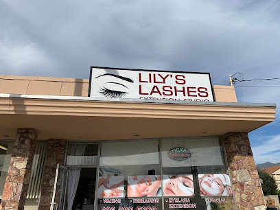 Lily's Lashes Extension Studio
