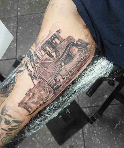 Explore grandkids tattoo ideas, creative tattoo ideas in Rio Grande City, available at RG INK