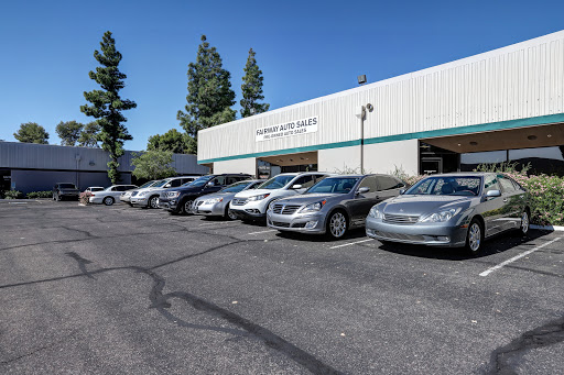 Car Dealer «Fairway Auto Sales», reviews and photos, 11056 N 23rd Dr #101, Phoenix, AZ 85029, USA