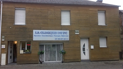 LA CLINIQUE DU PC à Fleury-sur-Andelle