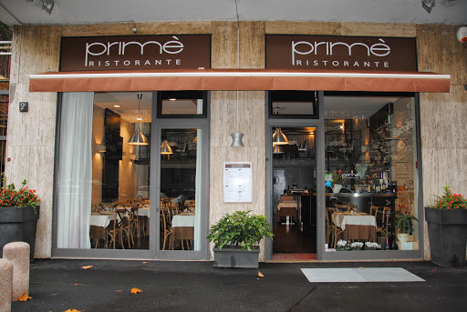 Primè - Ristorante pesce Milano